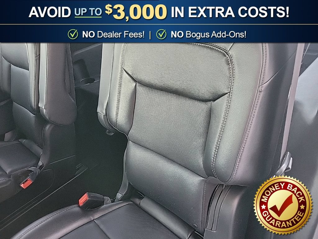 Used 2023 Ford Explorer Limited w/ Equipment Group 301A AWD/4WD image 20