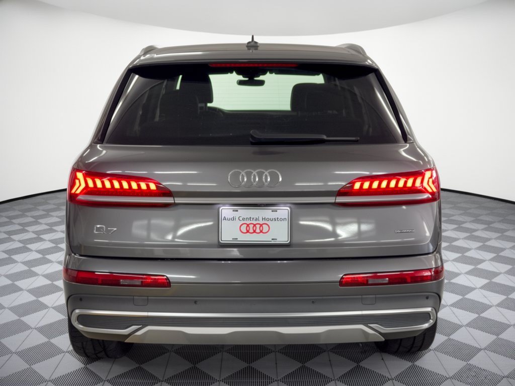 Certified 2023 Audi Q7 2.0T Premium Plus w/ Premium Plus Package AWD/4WD image 11