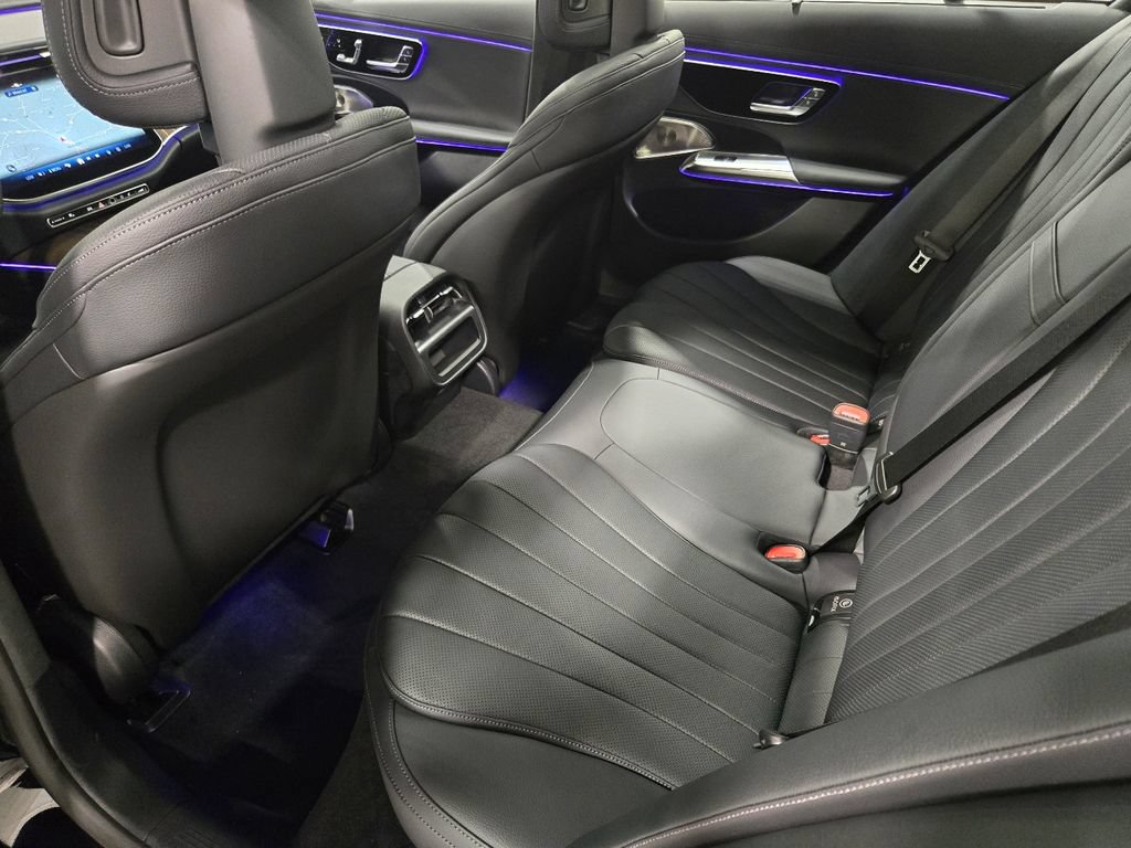 New 2027 Mercedes-Benz E 450 4MATIC Sedan image 34