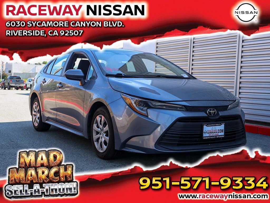 Used 2024 Toyota Corolla LE