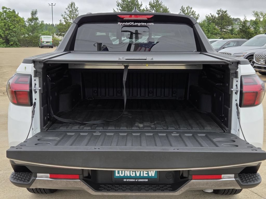 Used 2024 Hyundai Santa Cruz Limited AWD/4WD image 9