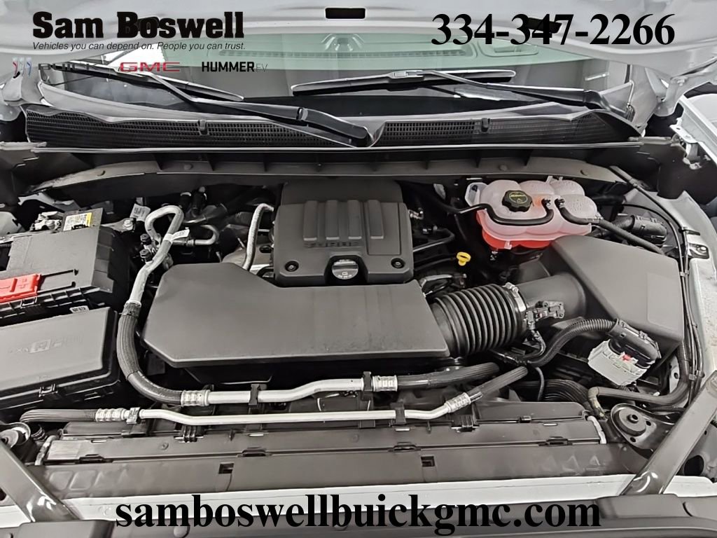 New 2026 GMC Sierra 1500 Pro RWD image 30
