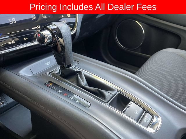Used 2021 Honda HR-V EX image 35