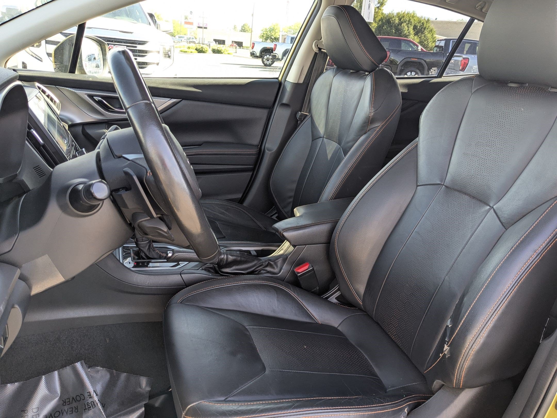 Used 2021 Subaru Crosstrek 2.5i Limited w/ Moonroof Package 2 AWD/4WD image 31