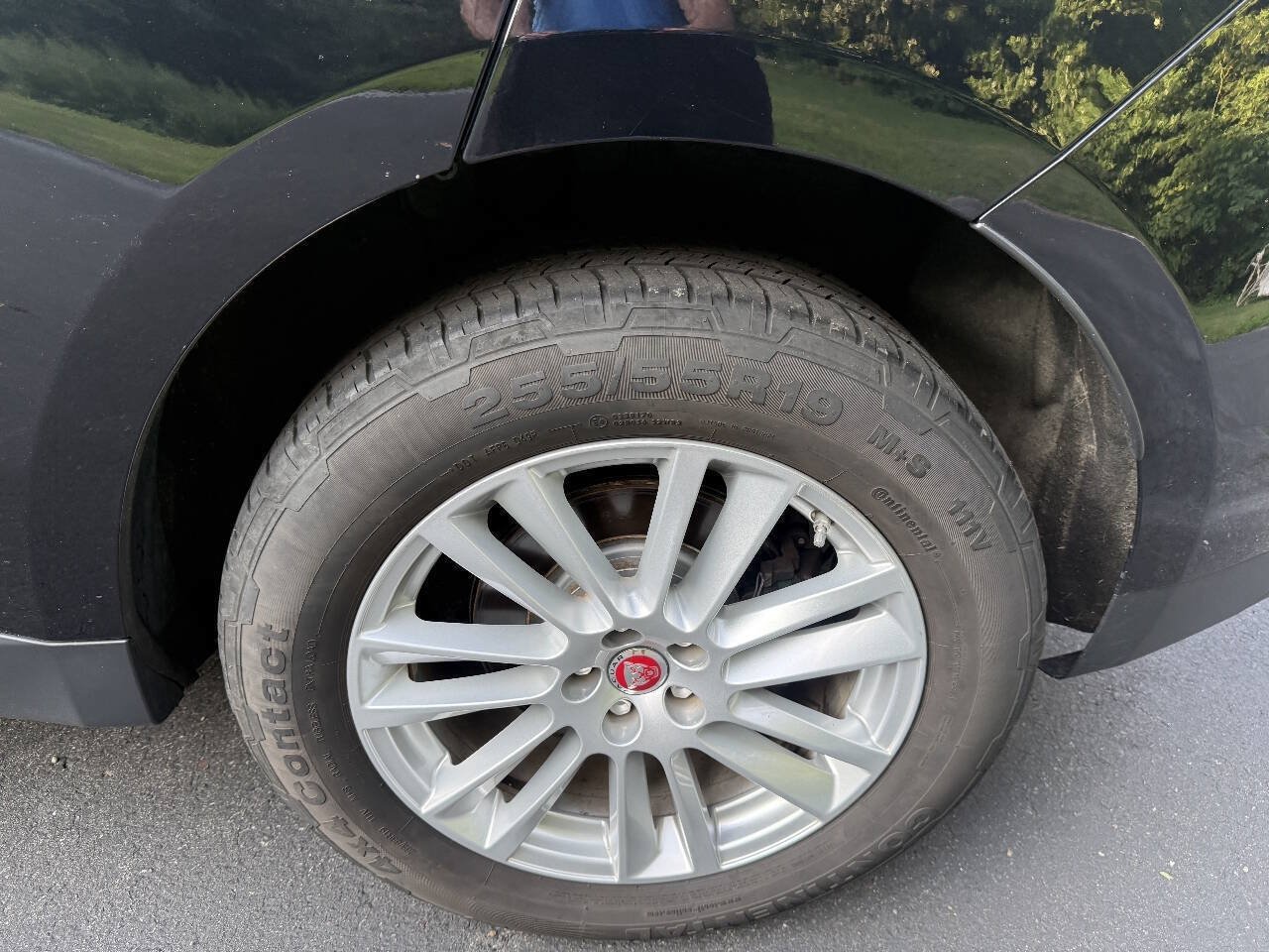 Used 2020 Jaguar F-PACE Prestige AWD/4WD image 33
