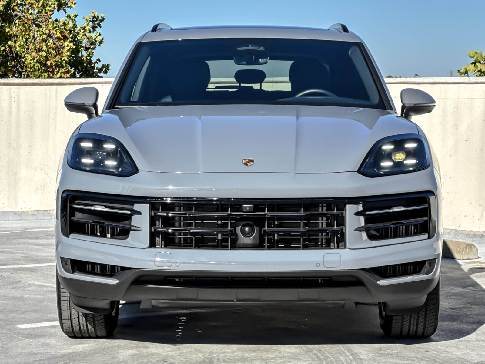 Certified 2026 Porsche Cayenne AWD/4WD image 12