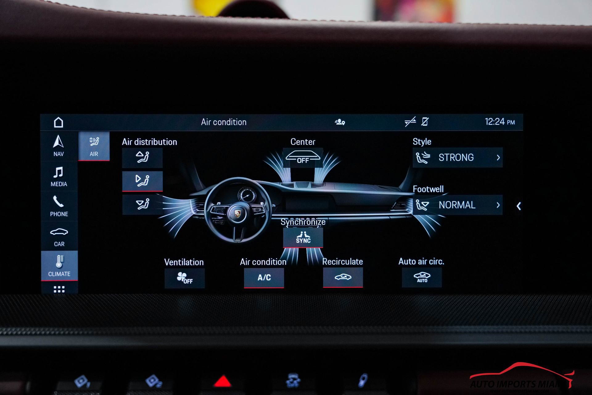 Used 2020 Porsche 911 Carrera w/ Premium Package image 62