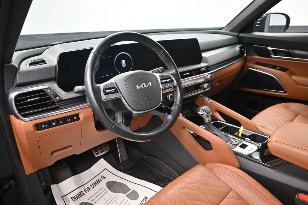 Certified 2025 Kia Telluride SX Prestige X-Pro AWD/4WD image 14
