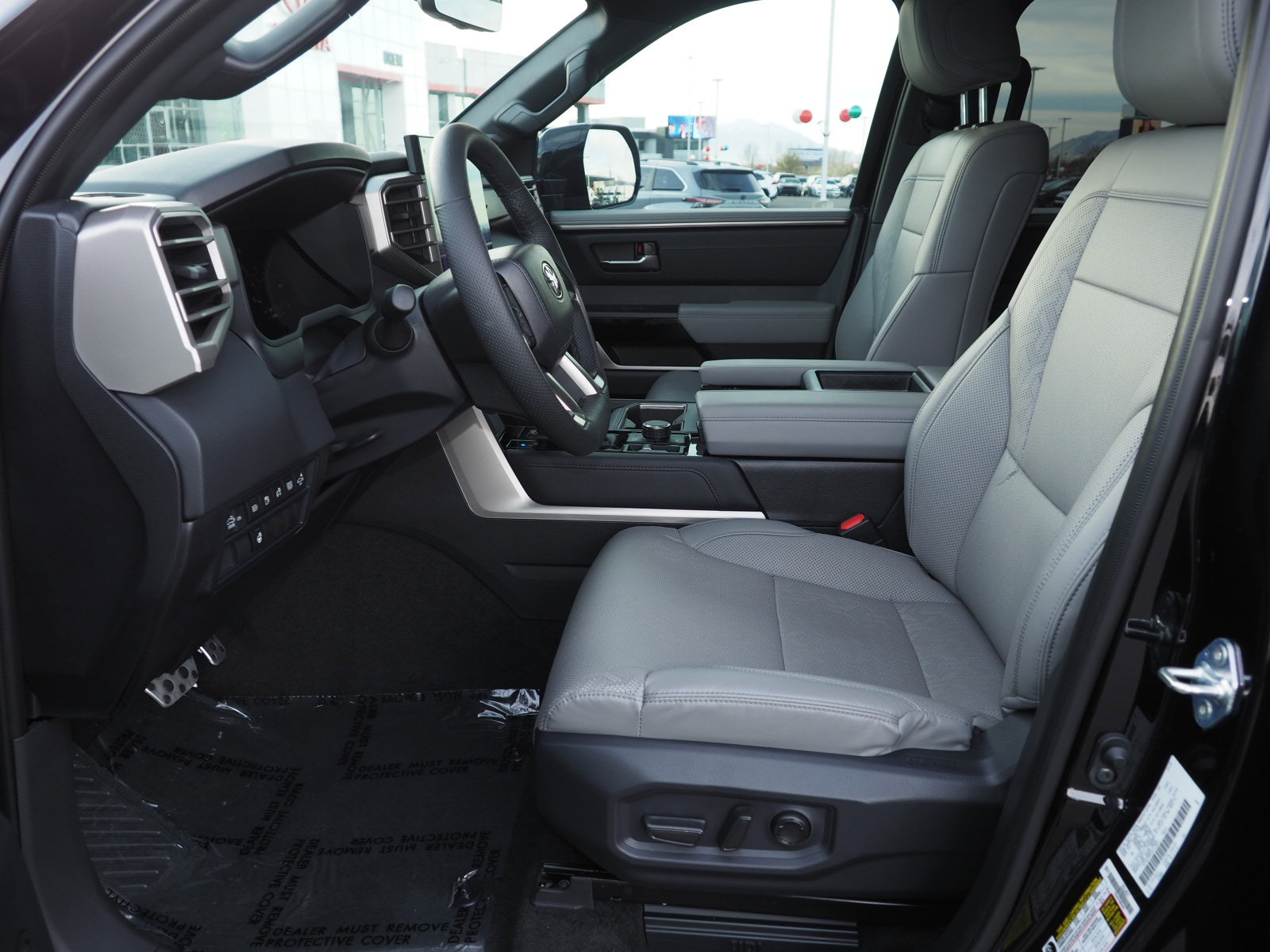 Used 2025 Toyota Tundra Limited w/ TRD Off-Road Package image 12