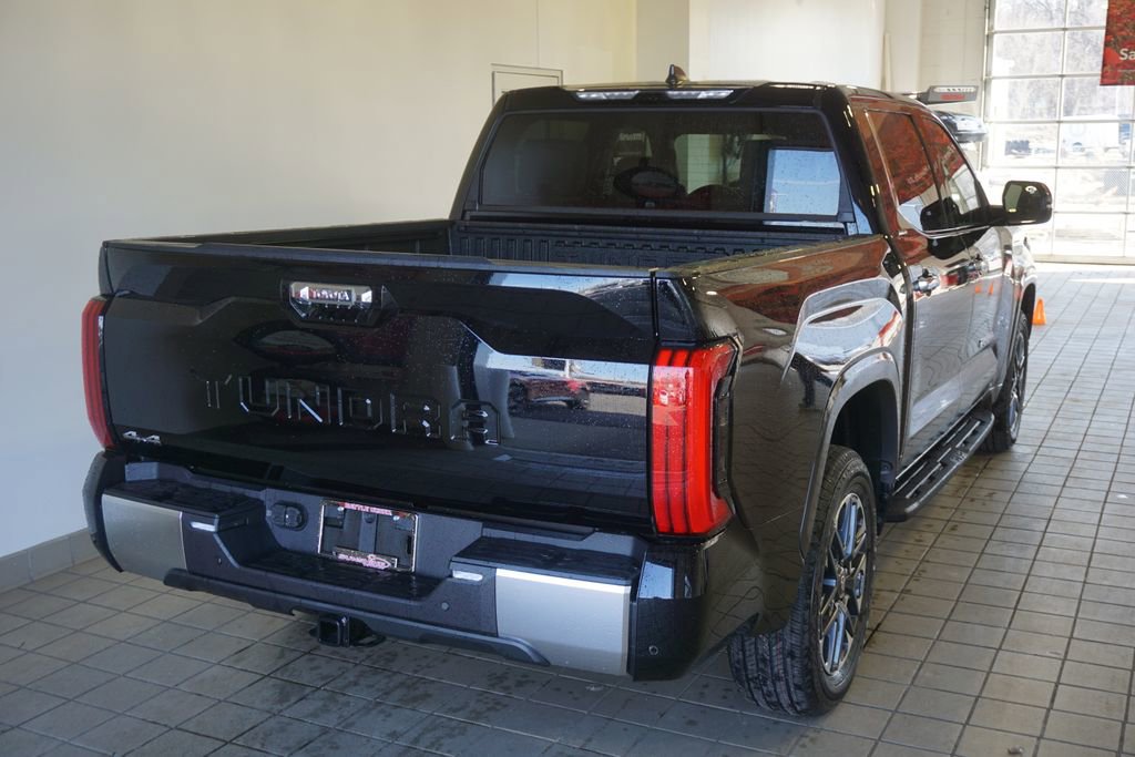 New 2026 Toyota Tundra Limited image 18