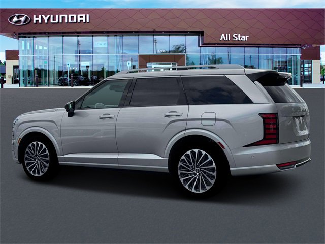 New 2026 Hyundai Palisade Calligraphy image 4
