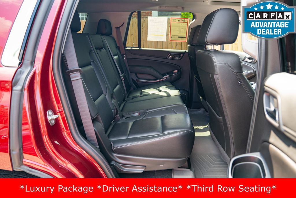 Used 2019 Chevrolet Tahoe LT AWD/4WD image 19