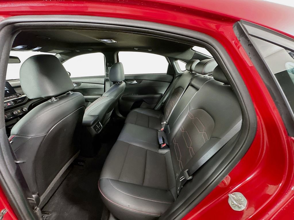 Used 2021 Kia Forte GT FWD image 22