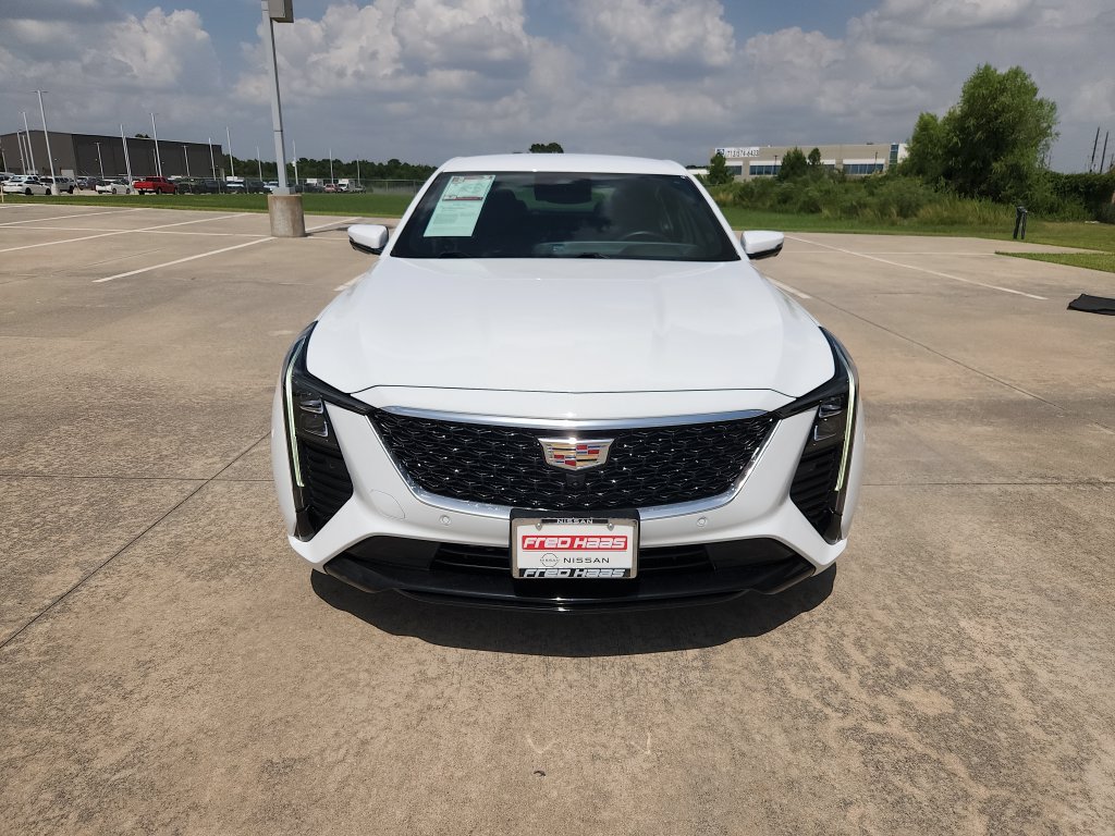 Used 2026 Cadillac CT5 Premium Luxury RWD image 11