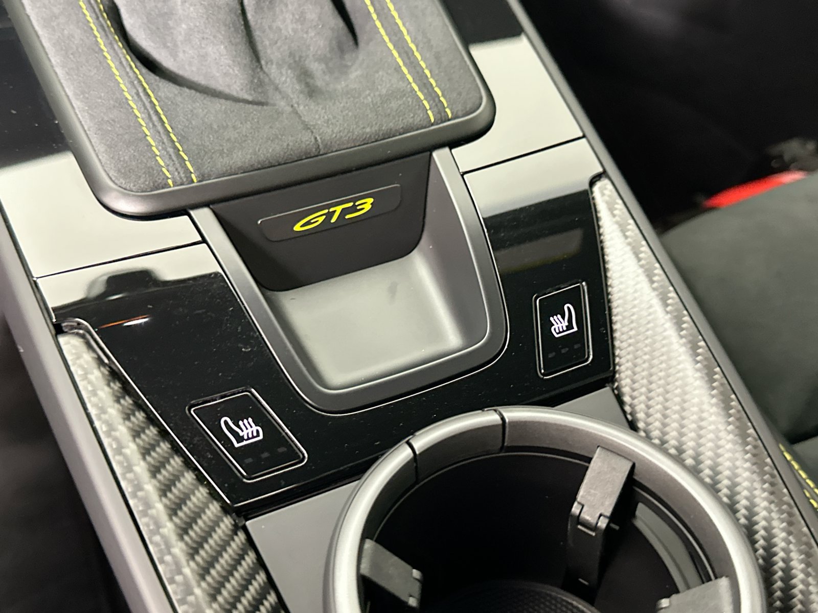 Used 2026 Porsche 911 GT3 RWD image 28