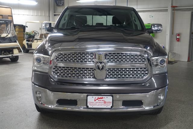 Used 2014 RAM 1500 Laramie w/ Convenience Group AWD/4WD image 2