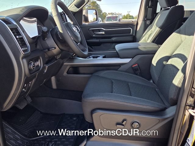 New 2026 RAM 1500 Big Horn AWD/4WD image 5