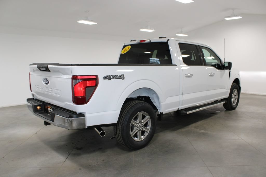 Used 2024 Ford F150 XLT w/ Tow/Haul Package AWD/4WD image 9