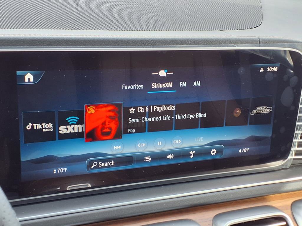 New 2025 Mercedes-Benz GLS 450 4MATIC image 16