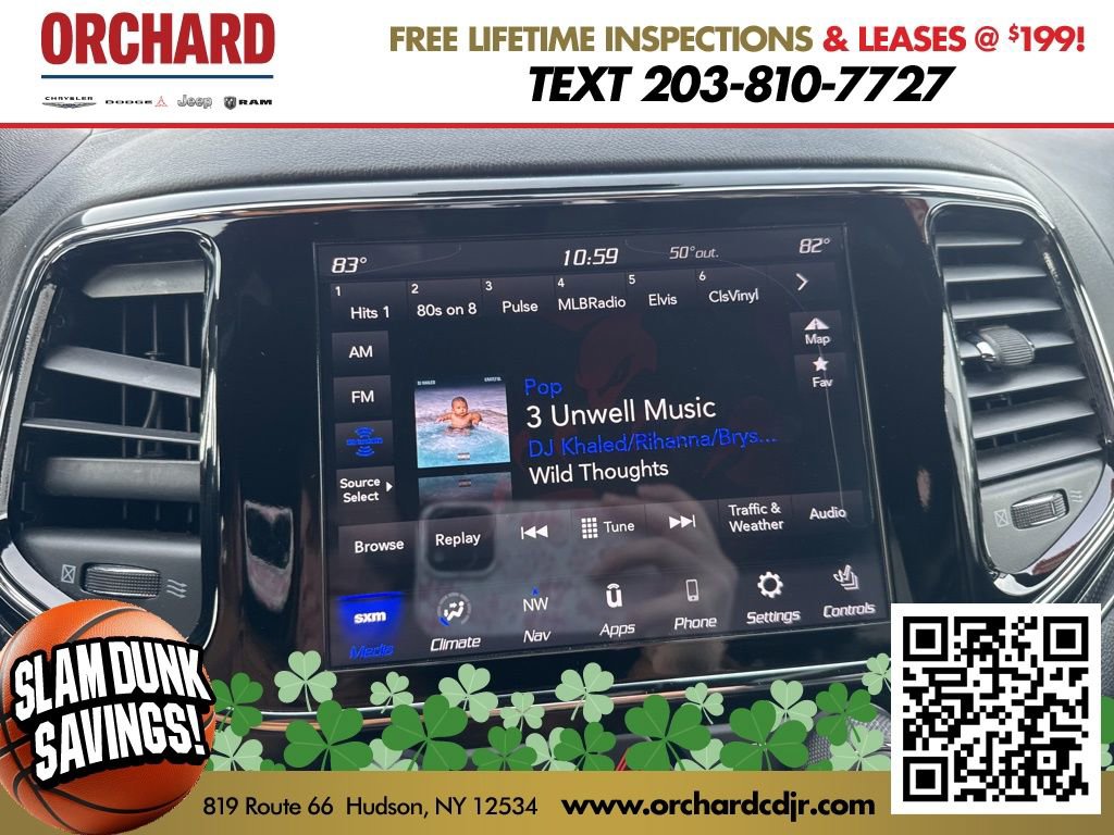 Used 2020 Jeep Grand Cherokee SRT image 35