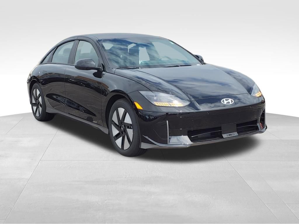 New 2025 Hyundai Ioniq 6 SE