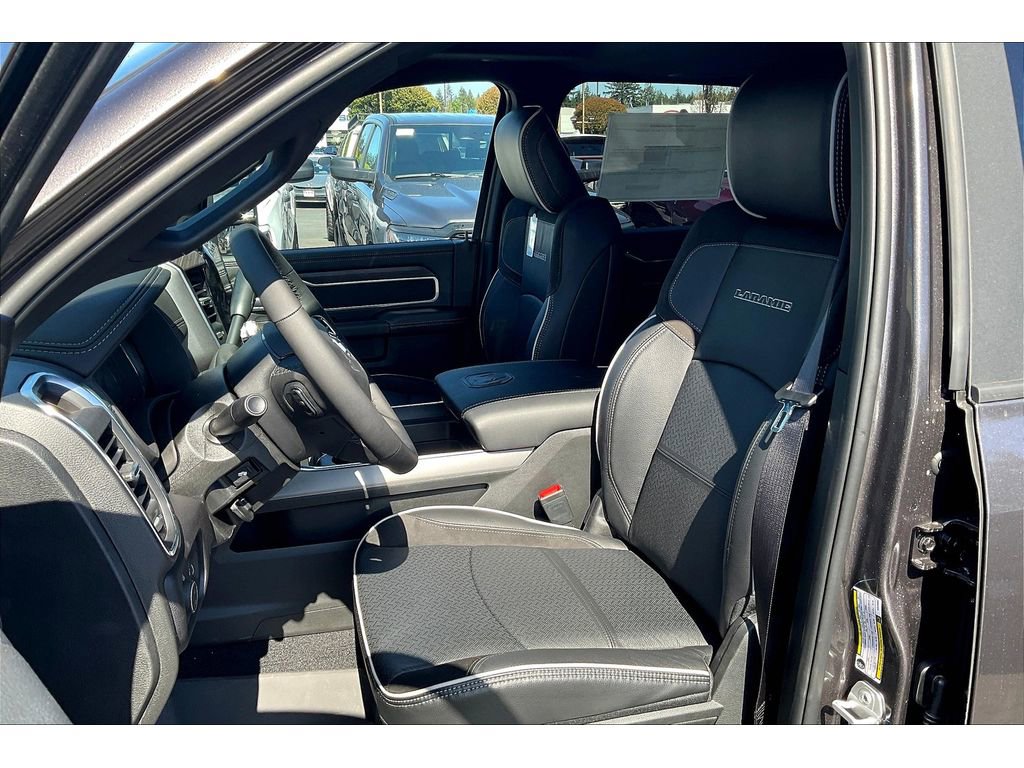 New 2025 RAM 2500 Laramie w/ Sport Appearance Package image 9