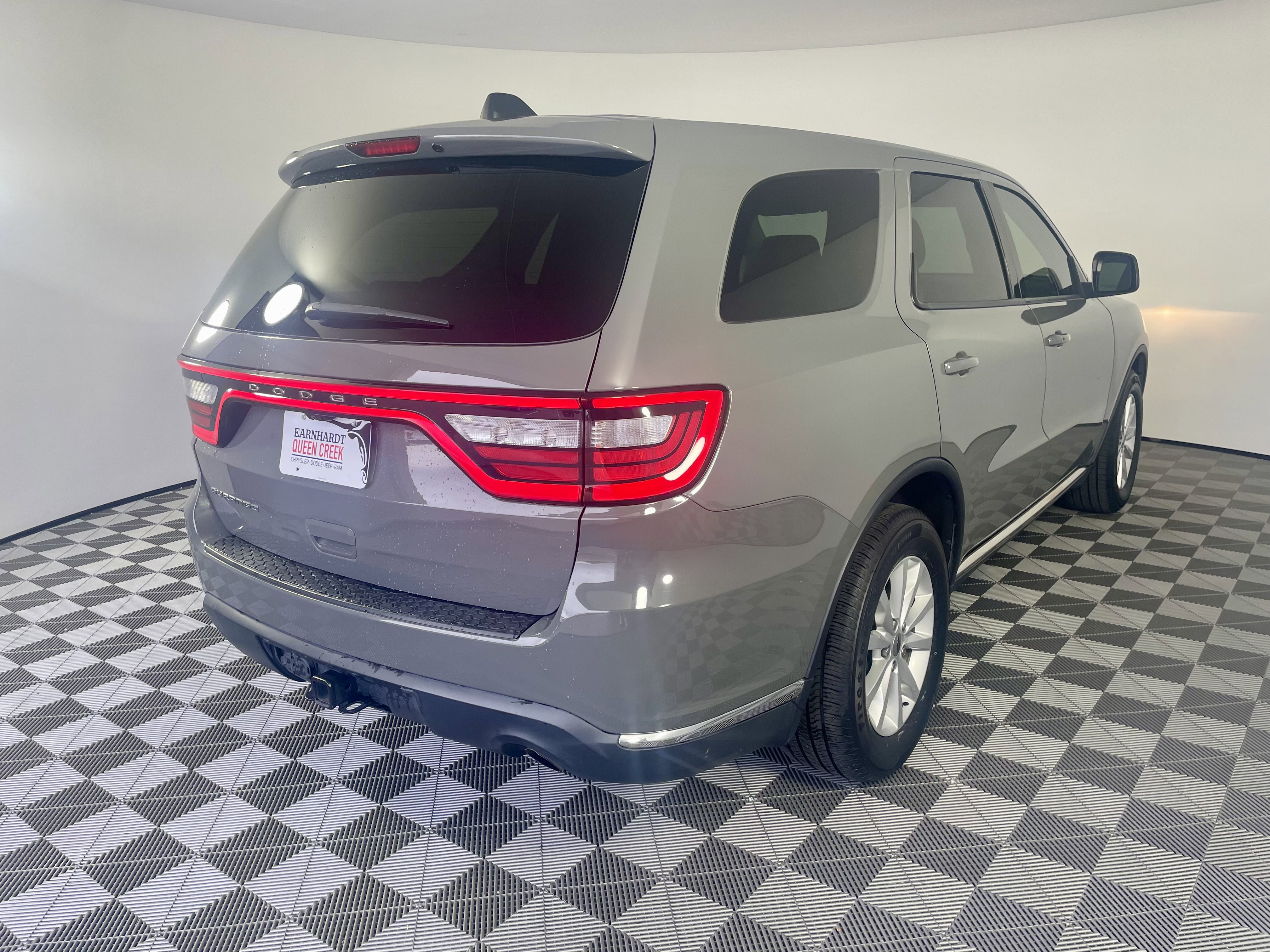 Used 2020 Dodge Durango SXT w/ Trailer Tow Group IV RWD image 5