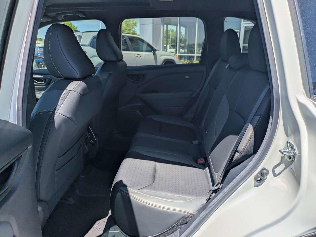 New 2026 Subaru Forester Wilderness AWD/4WD image 14