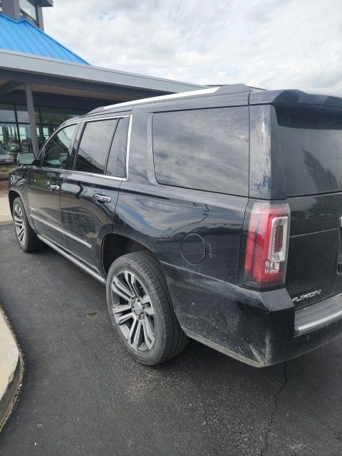 Used 2020 GMC Yukon Denali w/ Denali Ultimate Package AWD/4WD image 10