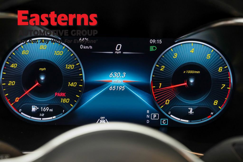 Used 2021 Mercedes-Benz GLC 300 4MATIC w/ Driver Assistance Package image 18