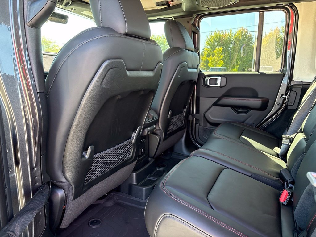 New 2027 Jeep Wrangler Unlimited Rubicon AWD/4WD image 17
