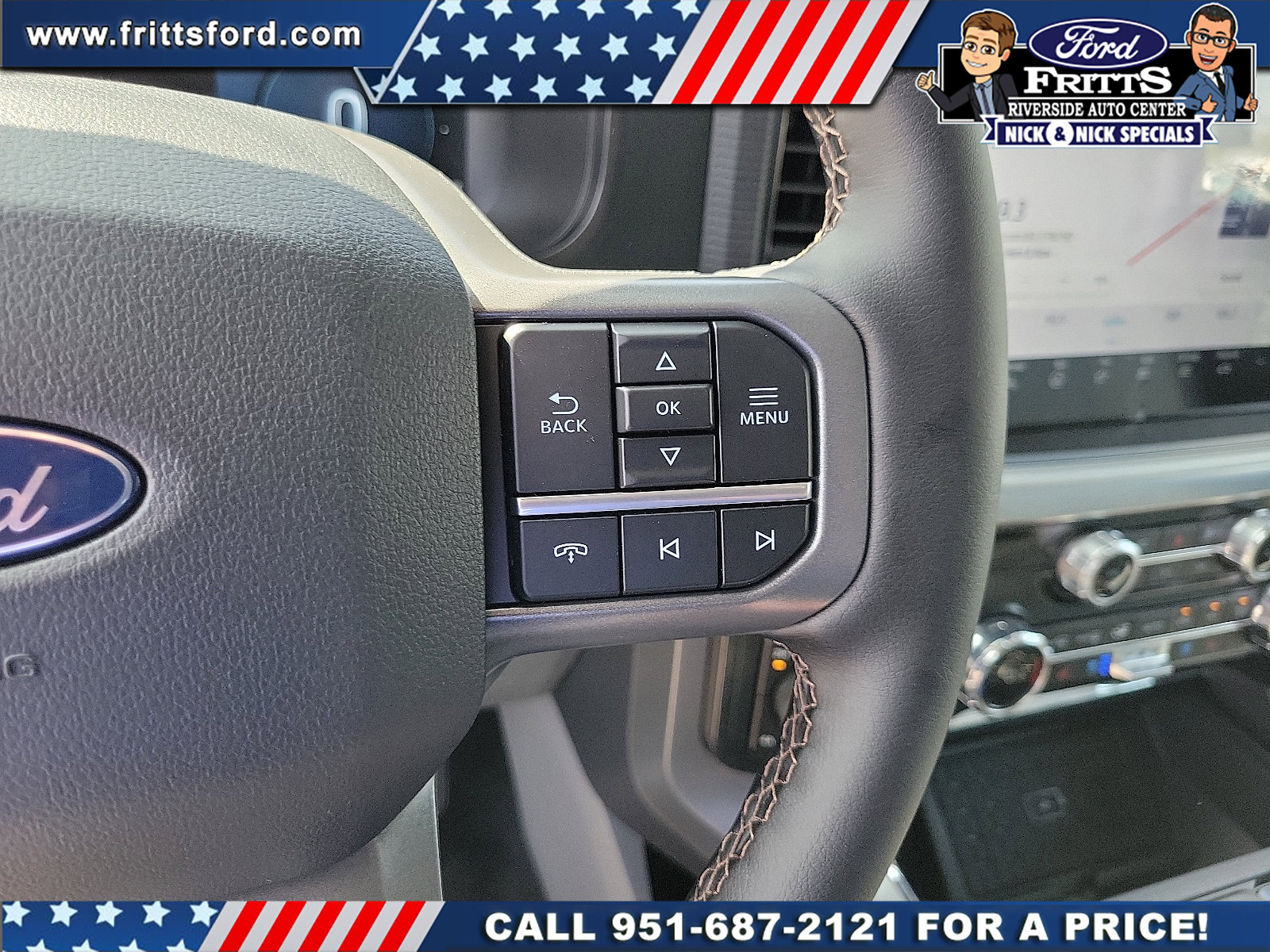 New 2025 Ford F150 Lariat w/ Equipment Group 502A High image 8