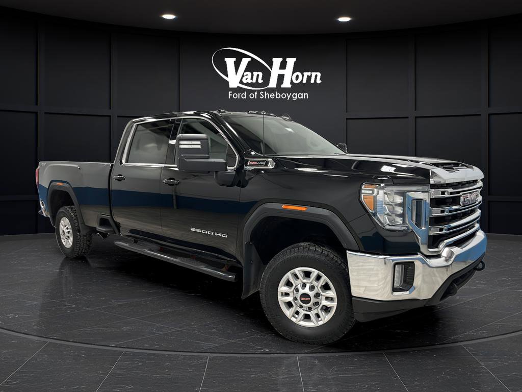 Used 2021 GMC Sierra 2500 SLE w/ X31 Off-Road Package image 1