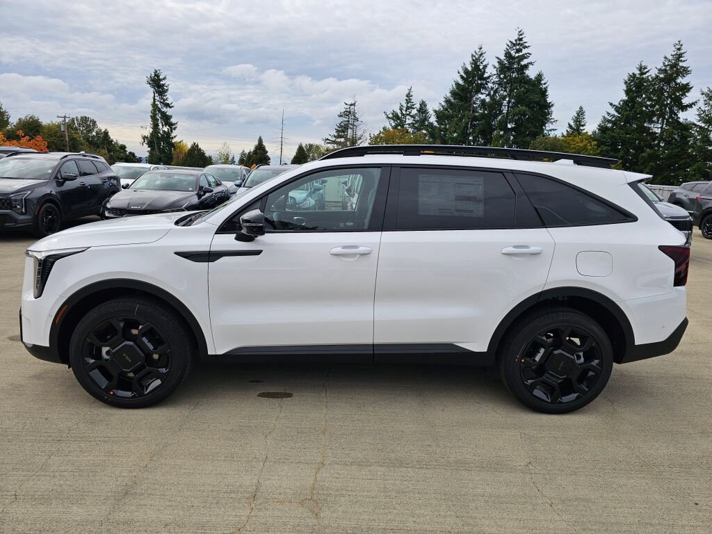 New 2026 Kia Sorento SX Prestige image 8