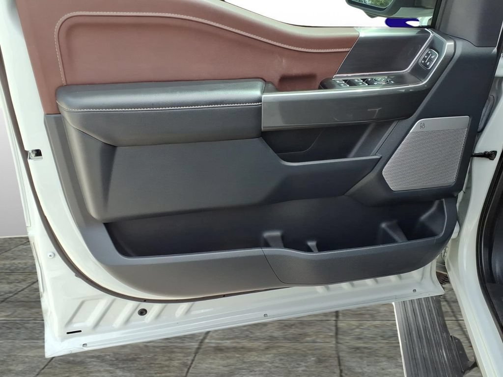 Used 2023 Ford F150 Lariat w/ Equipment Group 502A High AWD/4WD image 13