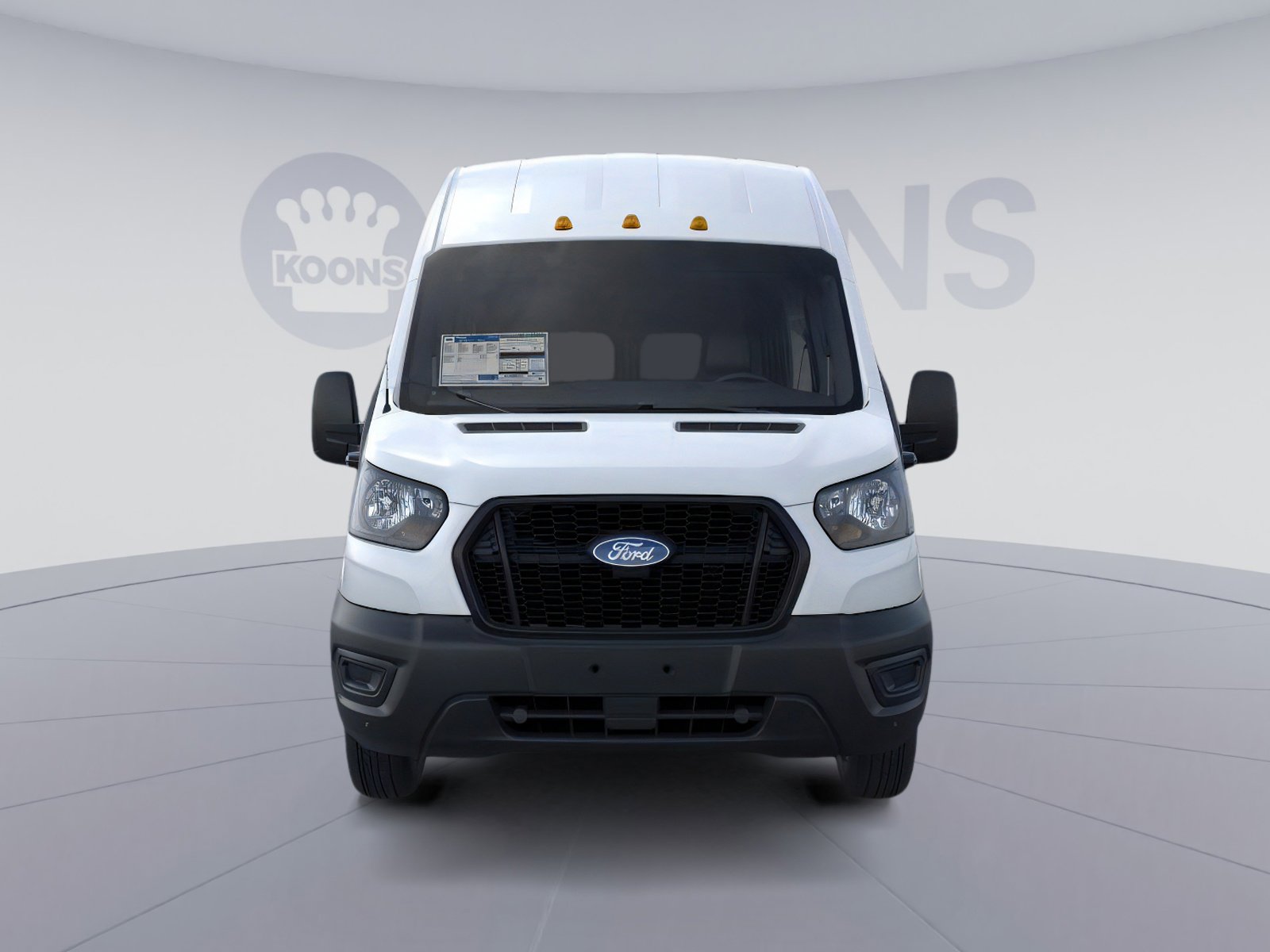 New 2026 Ford Transit 350 Base image 8