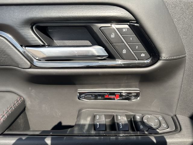 Used 2026 GMC Sierra 1500 AT4X image 13