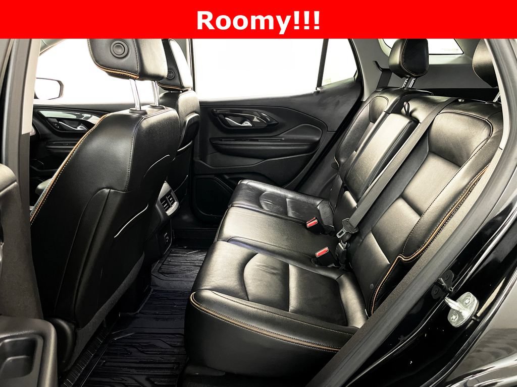 Certified 2024 GMC Terrain AT4 w/ Tech Package AWD/4WD image 13
