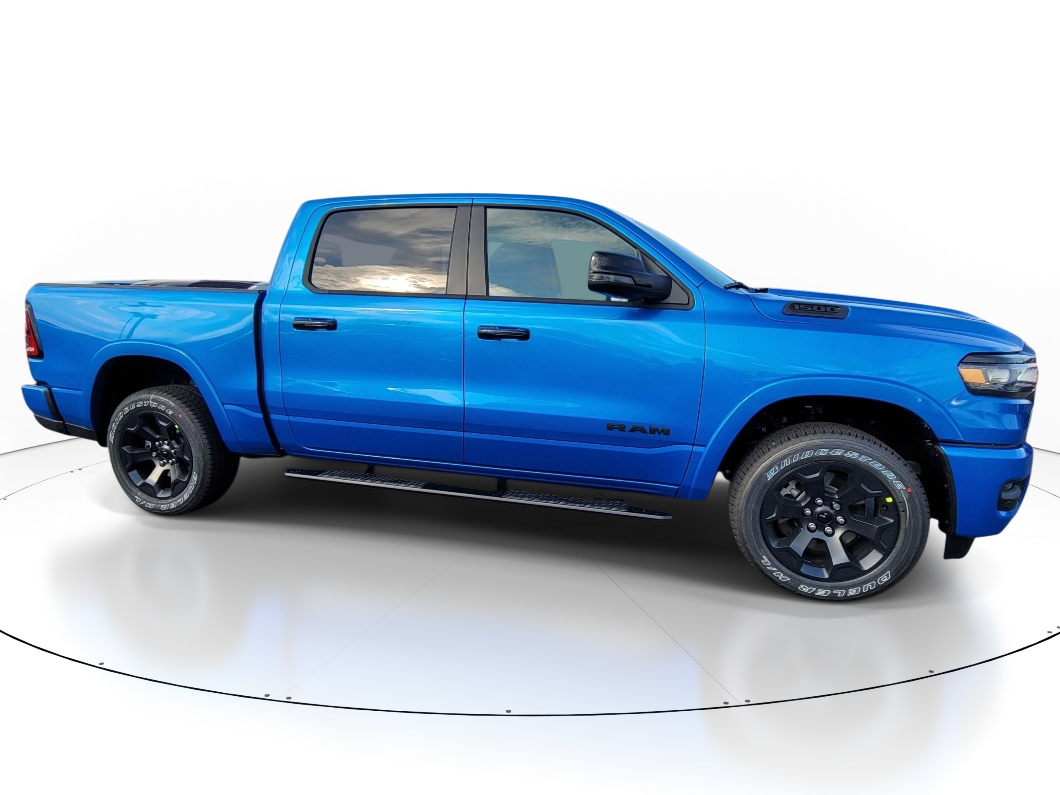 New 2026 RAM 1500 Big Horn w/ Night Edition RWD image 5