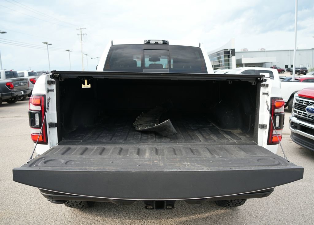 Used 2021 RAM 2500 Power Wagon w/ 75th Anniversary Edition AWD/4WD image 8