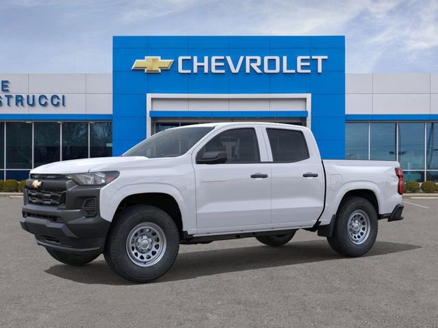 New 2026 Chevrolet Colorado W/T image 2