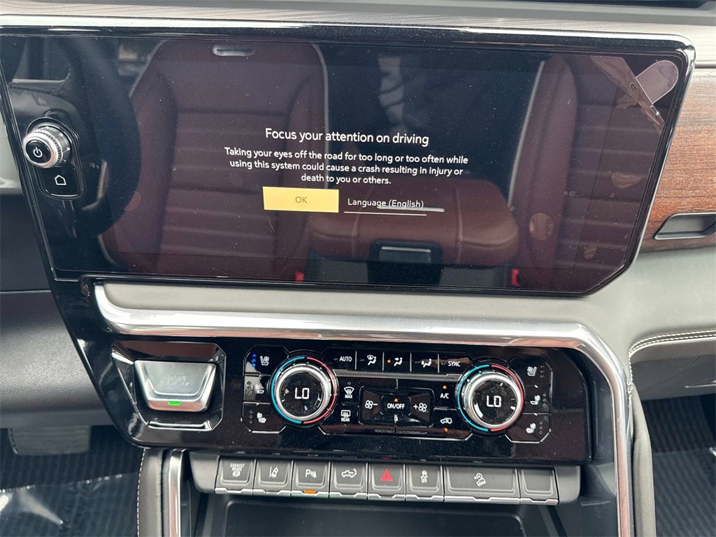 New 2026 GMC Sierra 2500 Denali Ultimate image 29