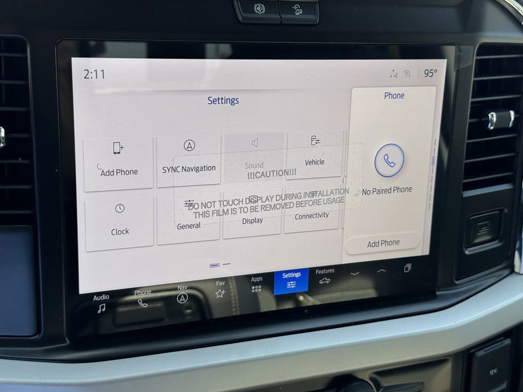 New 2026 Ford F250 XLT w/ XLT Premium Package image 16