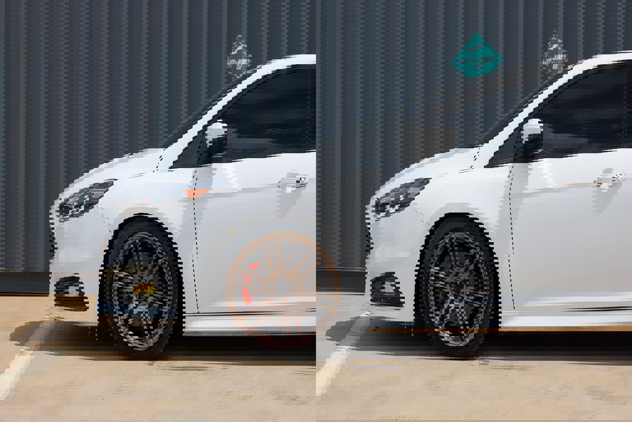 Used 2017 Ford Focus ST image 31