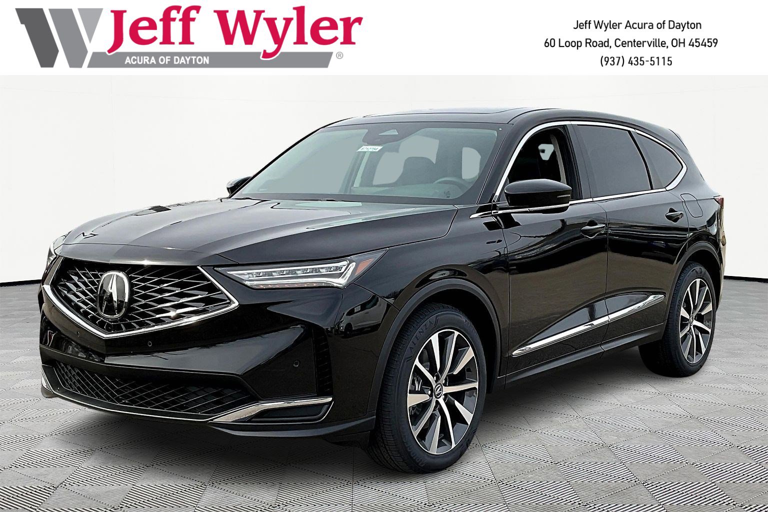 New 2026 Acura MDX SH-AWD w/ Technology Package