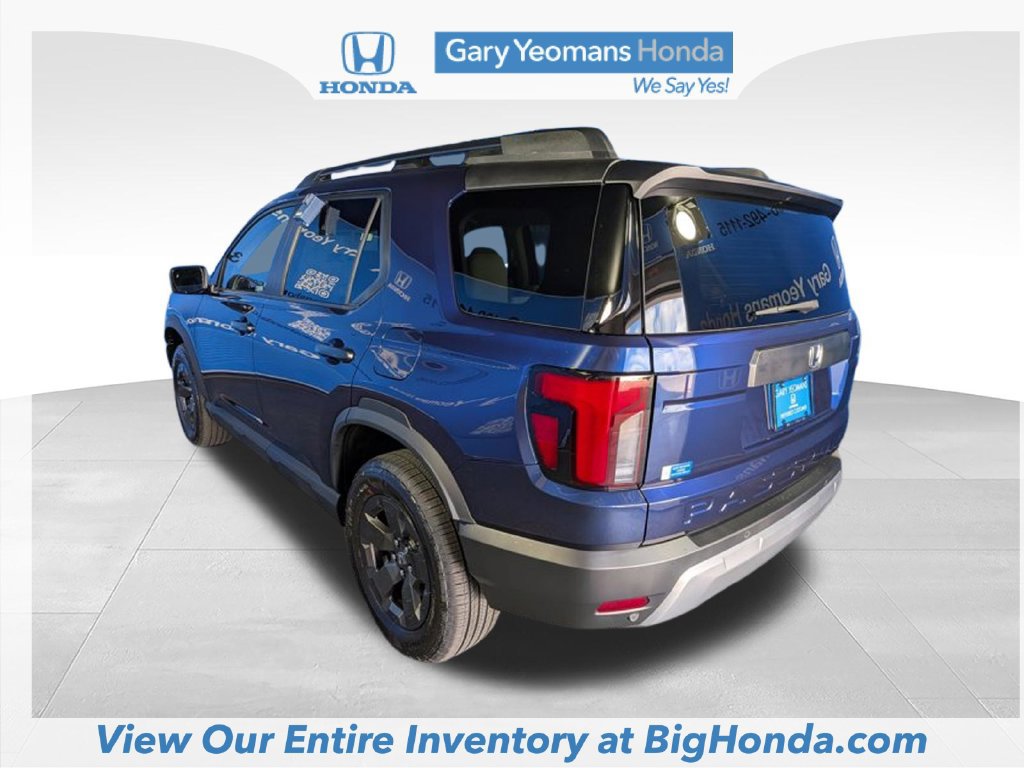 New 2026 Honda Passport RTL image 8