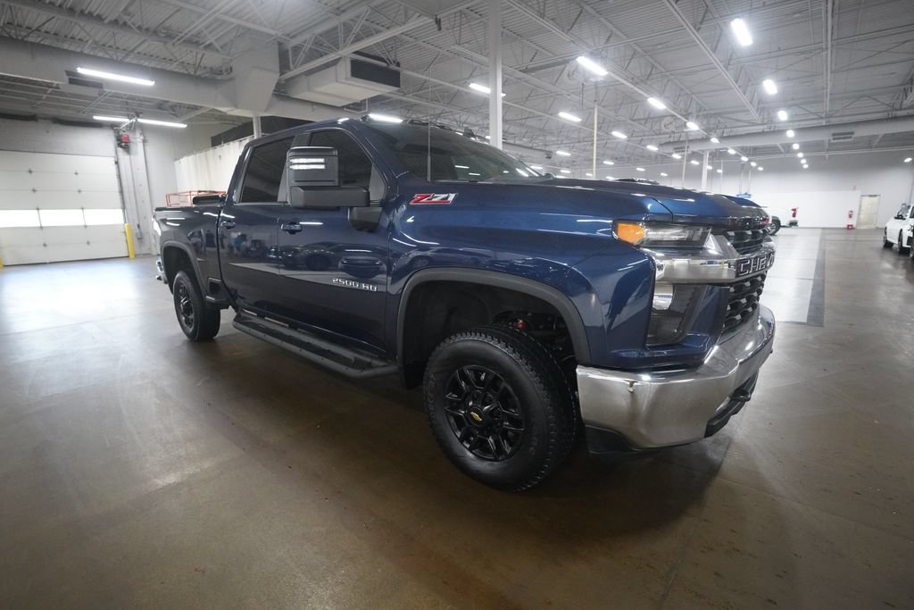 Used 2022 Chevrolet Silverado 2500 LT w/ Convenience Package AWD/4WD image 10