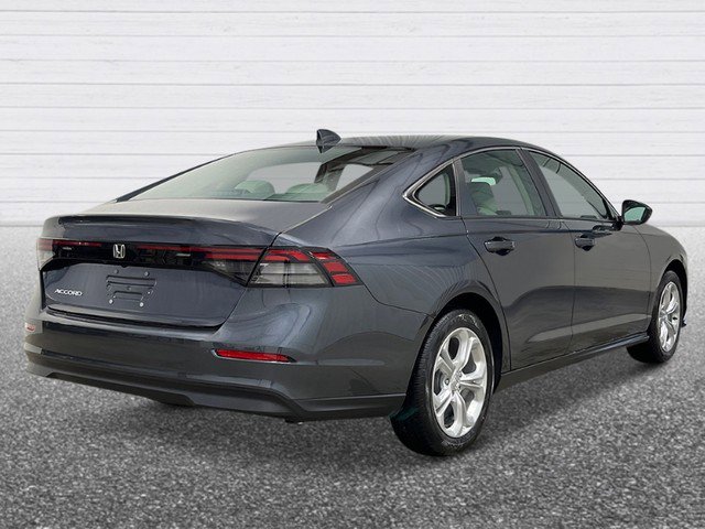 New 2025 Honda Accord LX image 6