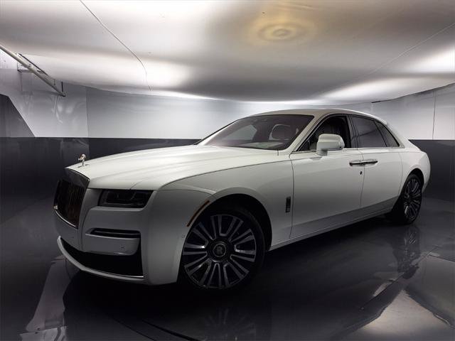 Certified 2021 Rolls-Royce Ghost