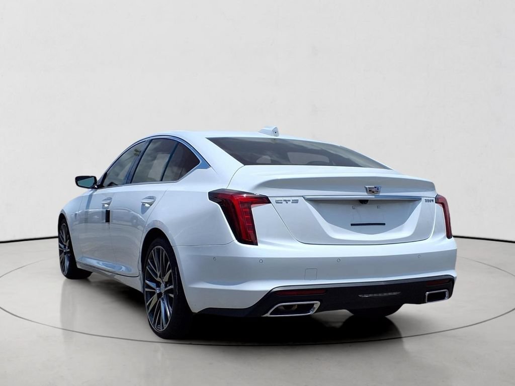 New 2026 Cadillac CT5 Premium Luxury w/ Technology Package RWD image 2